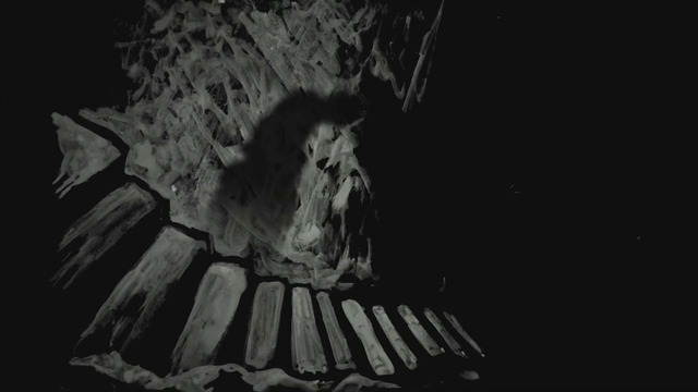 At The Gates – The Dissonant Void (Official Animated Video 2026)