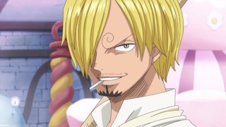 One Piece – 859 Серия