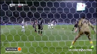 Ювентус – Милан l Суперкубок Италии-2016 l Обзор матча