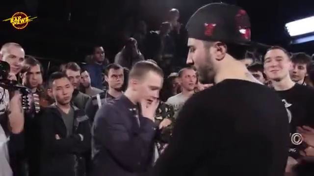 RapNews #65 [SLOVO, Jubilee x Galat, Billy Milligan] + эксклюзив от CZAR