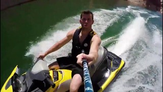 Water Trick Shots with Brodie Smith
