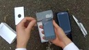 Драг заезд iPhone 4S против Samsung Galaxy S III