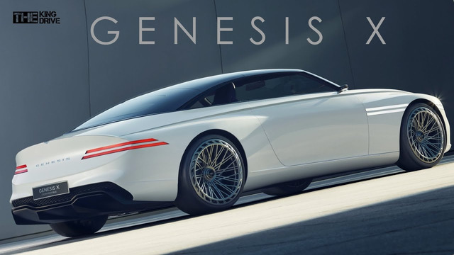 Genesis X – это лучше чем BMW и Mercedes // Новая Subaru Impreza