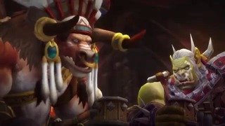 Warcraft История мира – Кто станет новым вождём Орды