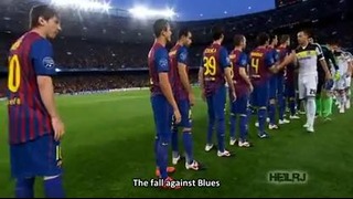 Lionel Messi ● Barcelona History ● Продолжение