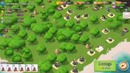 Boom Beach(прохождения Уровни Террора 1-6)