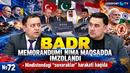 BADR SHARTNOMASI NIMA VA UNING MAQSADI NIMA