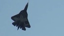 Демонстрационный полет Т-50 ПАК-ФА (МАКС 2011)
