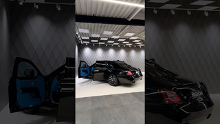 Check the most luxury interior @RaGoCars Rolls-Royce Ghost Black Badge #shorts #rollsroyce #ghost