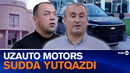 Captiva-5 mojarosi: UzAuto Motors sudda yutqazdi