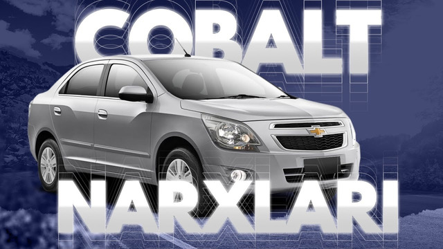 Cobalt Narxlari 2023