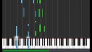 Violetta Podemos Leon Piano tutorial