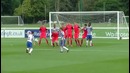 Штрафной от игрока молодежного состава «Рединга»