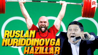 Avaz Oxun – Ruslan Nuriddinovga hazillar