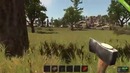 RUST – Д – #4 – С киркой по полям