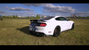 Ford Mustang Shelby GT500 760 л.с. VS Волга КГБ. Масл-кар новой школы