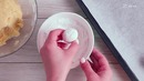 Лимонное печенье