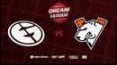 EG vs Virtus.pro #1 [TOP 6], DreamLeague Season 11 Major, bo3, 20.03.2019