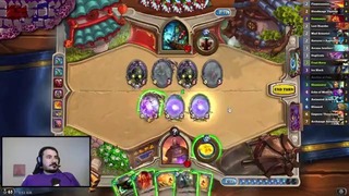 Epic Hearthstone Plays #115