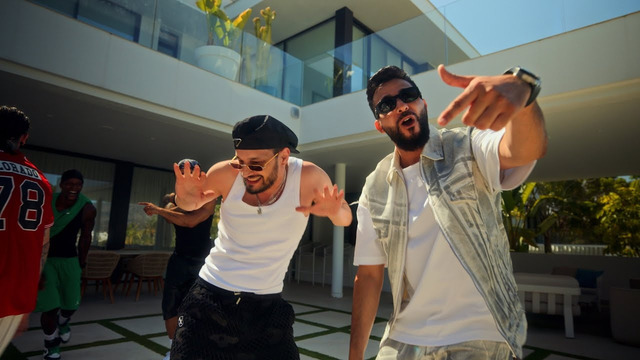 LAlgerino (ft. Soolking) – Romeo (Clip Officiel)