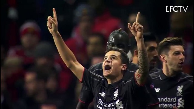 Liverpool FC. 2016 Players’ Player of the Year