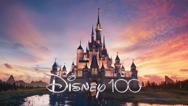 Disney 100-летие