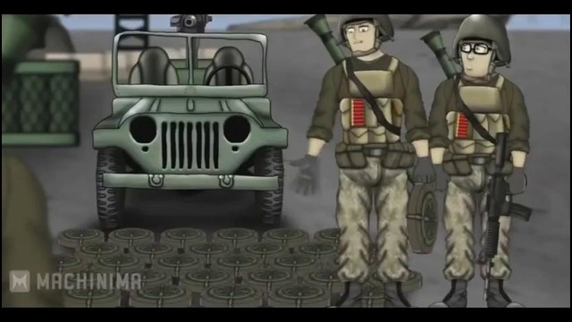 Друзья по Battlefield – Весь 1 сезон – Battlefield Friends