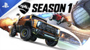 Rocket League | Season 1 Trailer | PS4