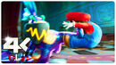 Luigi & Mario Fight Bowser Jr | THE SUPER MARIO GALAXY MOVIE (NEW 2026) Movie CLIP 4K