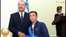 Награждение победителей Азиатских игр