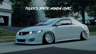 Tyler’s Static Honda Civic | Funky