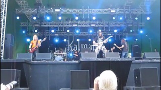 Kalmah Pikemaster (Live 2013)