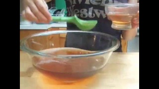 Korean Beverage: Sujunggwa (수정과)