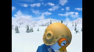 Pororo – S1 EP27. Pororo Meets with a Whale