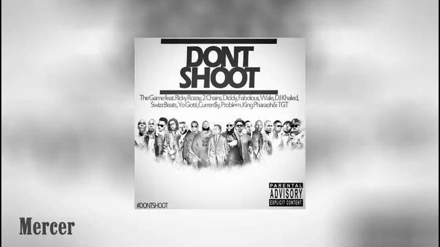 RAP Stars – Don’t Shoot (Audio)