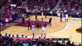 NBA 2016-2017, Houston Rockets vs. Cleveland Cavaliers (2)