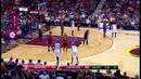 NBA 2016-2017, Houston Rockets vs. Cleveland Cavaliers (2)