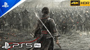 (PS5 PRO) Dynasty Warriors: Origins | PS5 PRO ENHANCED Ultra Graphics Gameplay [4K 60FPS HDR]