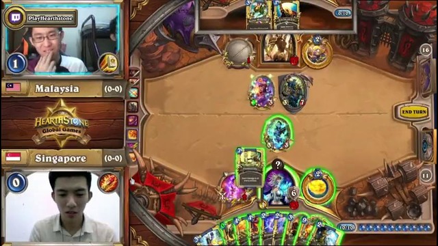 Funny and Lucky Moments – Hearthstone – Ep. 257