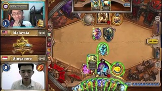 Funny and Lucky Moments – Hearthstone – Ep. 257