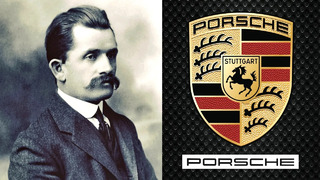 Сын «жестянщика» придумал первый электромобиль и основал компанию Porsche | История бренда «Porsche»