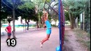 Богдана Ковальчук Street Workout