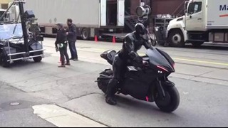 RoboCop Toronto Filming – See the motorcycle