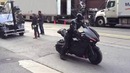 RoboCop Toronto Filming – See the motorcycle
