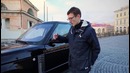 Academeg. Range Rover 510 сил. Почти мечта