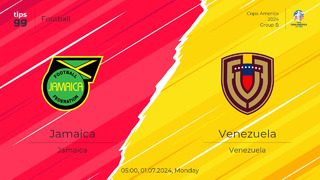 Ямайка – Венесуэла | Copa America 2024 | 3-й тур | Обзор матча
