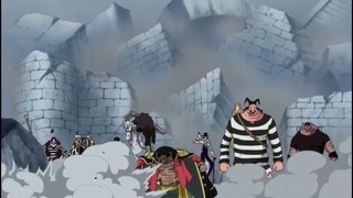 One Piece / Ван-Пис 485 (Shachiburi)