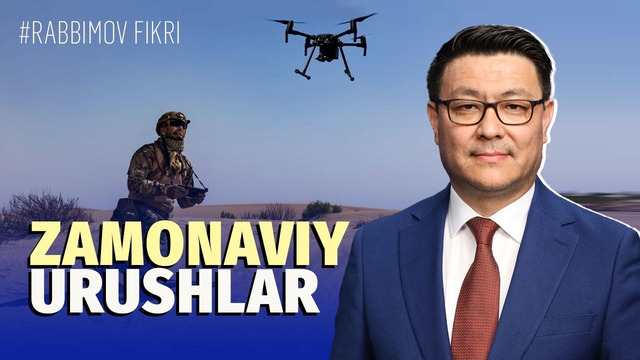 Yangi davr urushlari: nimalar o‘zgardi