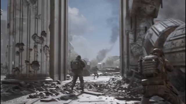 WORLD WAR 3 – Официальный трейлер
