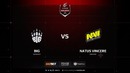 BIG vs Natus Vincere, inferno, ELEAGUE Major Boston 2018